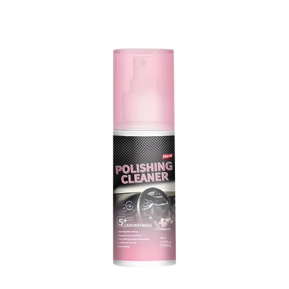 🔥LAST DAY 49% OFF - Polishing Cleaner, Car Interior Cleaner