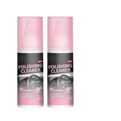 🔥LAST DAY 49% OFF - Polishing Cleaner, Car Interior Cleaner