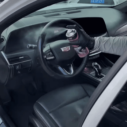 🔥LAST DAY 49% OFF - Polishing Cleaner, Car Interior Cleaner