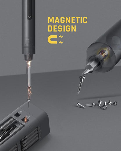 E1 MAX 5V Mini Electric Screwdriver 50-in-1