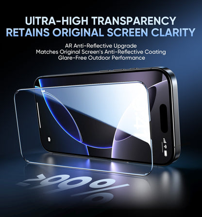 Upgraded Screen Protector - Automatic Dust Free Eco-Friendly Protection