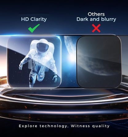 Upgraded Screen Protector - Automatic Dust Free Eco-Friendly Protection