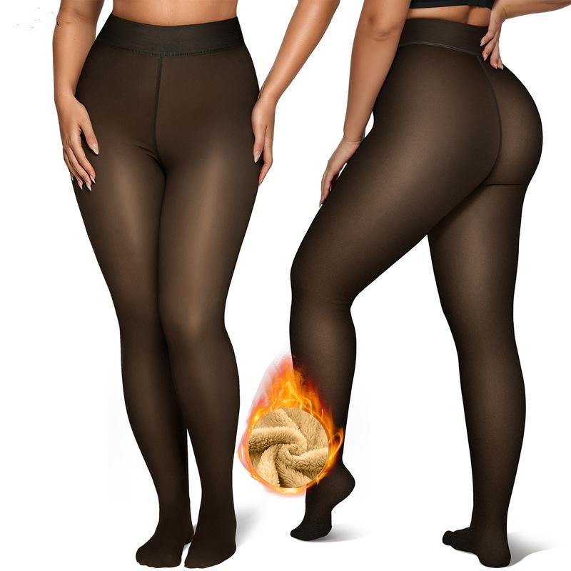 Black Friday Final 3 Hours 60% OFF!🔥 New Warm Magic Compression Leggings XS–3XL