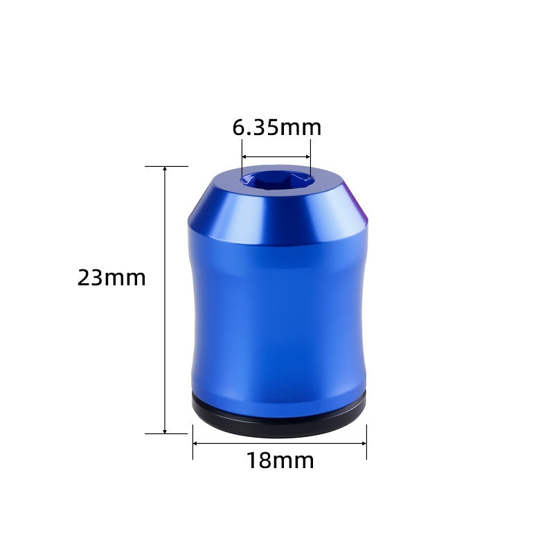 Strong Magnetic Screw Ring-Removable Magnetic Screwdriver Drill Bit Holder
